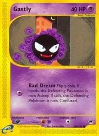 Gastly Basic