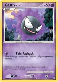 Gastly Basic