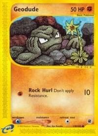 Geodude Basic