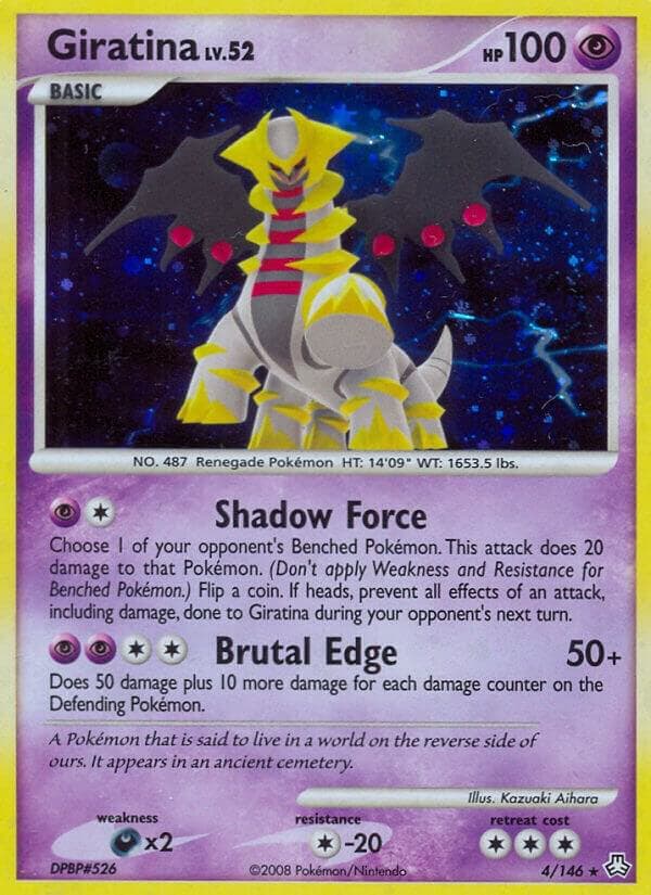 Giratina Basic
