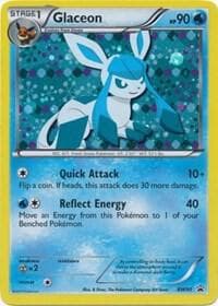Glaceon BW90 Stage 1
