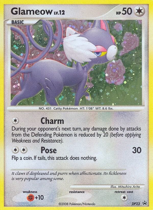 Glameow DP23 Basic