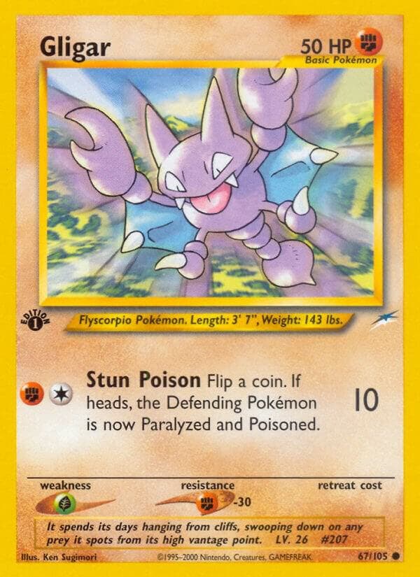 Gligar Basic