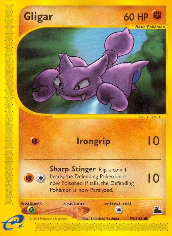 Gligar Basic