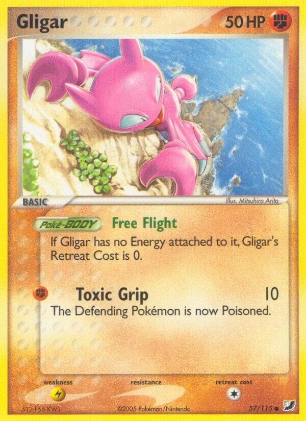Gligar Basic