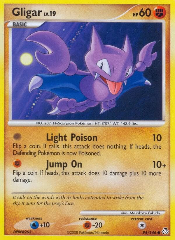 Gligar 94 Basic