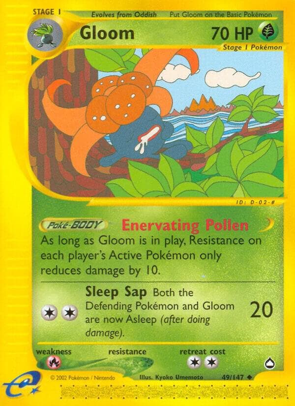 Gloom Stage 1