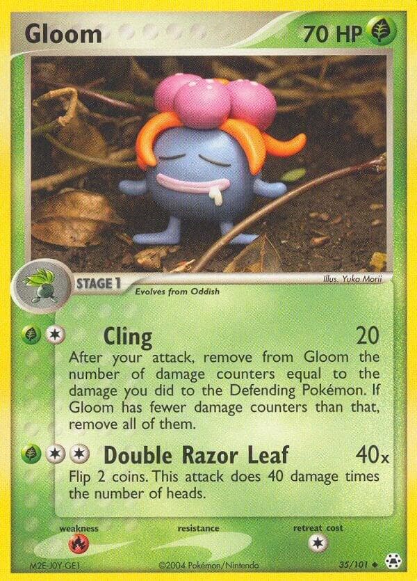 Gloom Stage 1