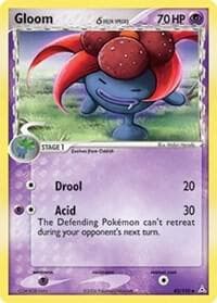 Gloom Delta Species Stage 1