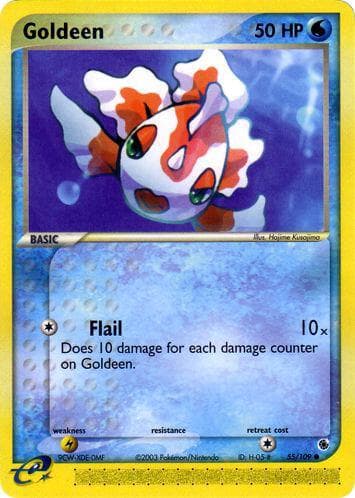 Goldeen Basic