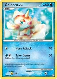 Goldeen Basic