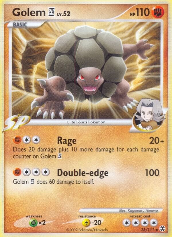 Golem E4 Basic