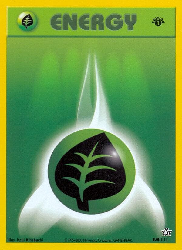 Grass Energy Basic