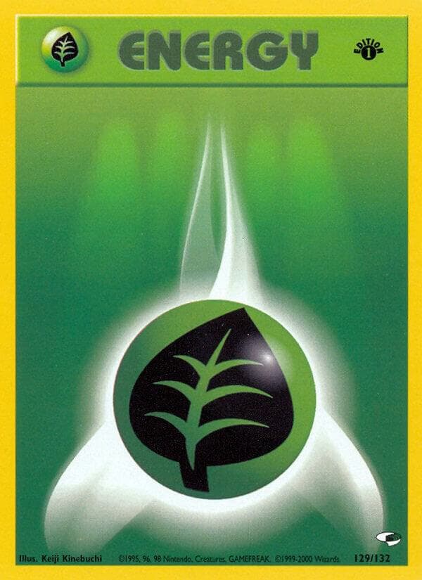 Grass Energy Basic