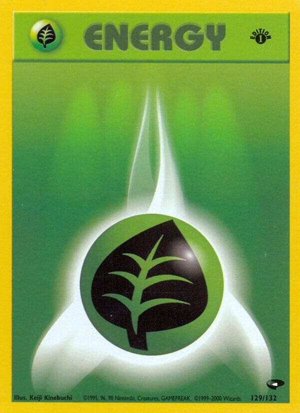 Grass Energy Basic