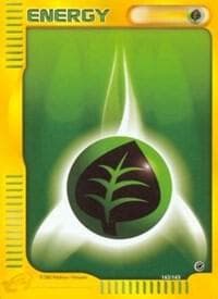 Grass Energy Basic