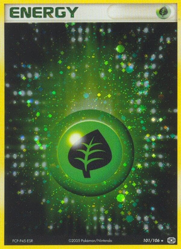 Grass Energy Basic