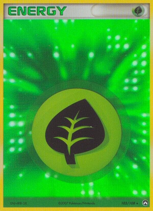 Grass Energy Basic