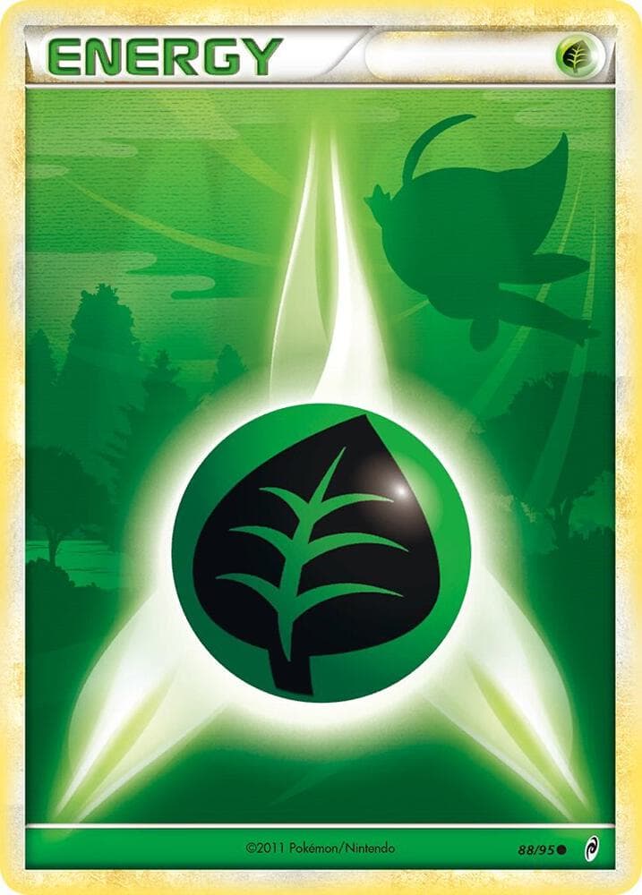 Grass Energy Basic