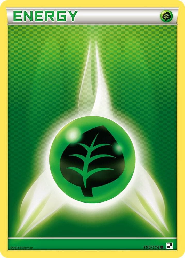Grass Energy Basic