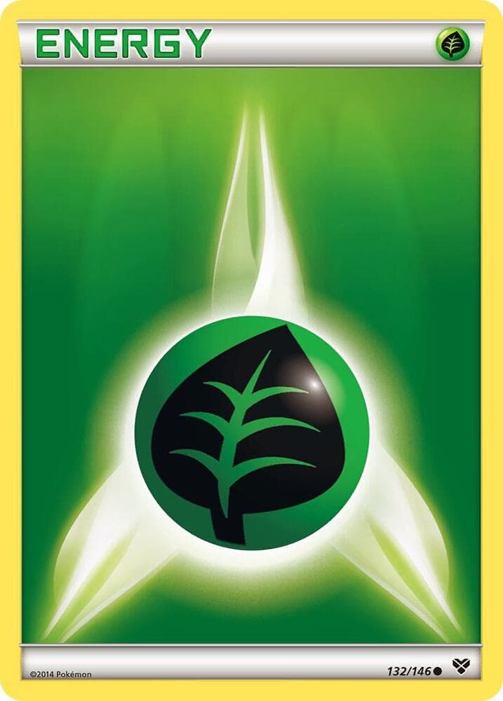 Grass Energy Basic