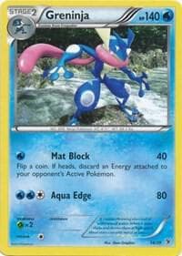 Greninja Stage 2