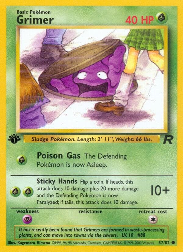 Grimer Basic