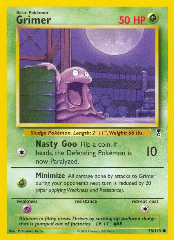 Grimer Basic