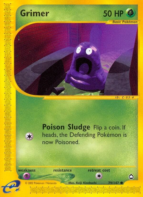 Grimer Basic