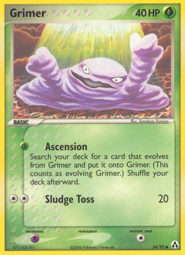 Grimer Basic