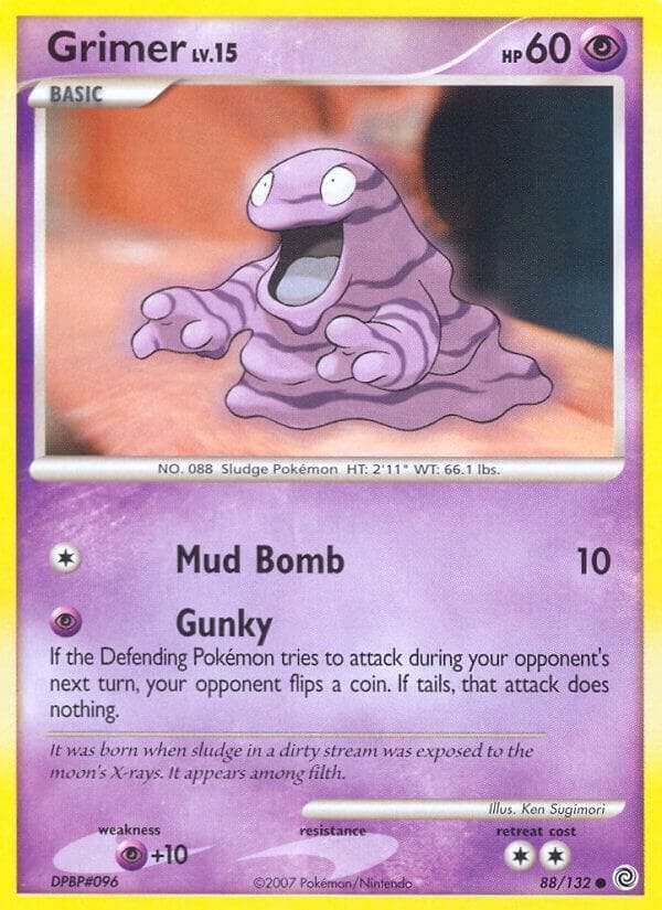 Grimer Basic