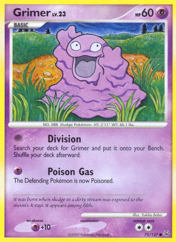 Grimer Basic