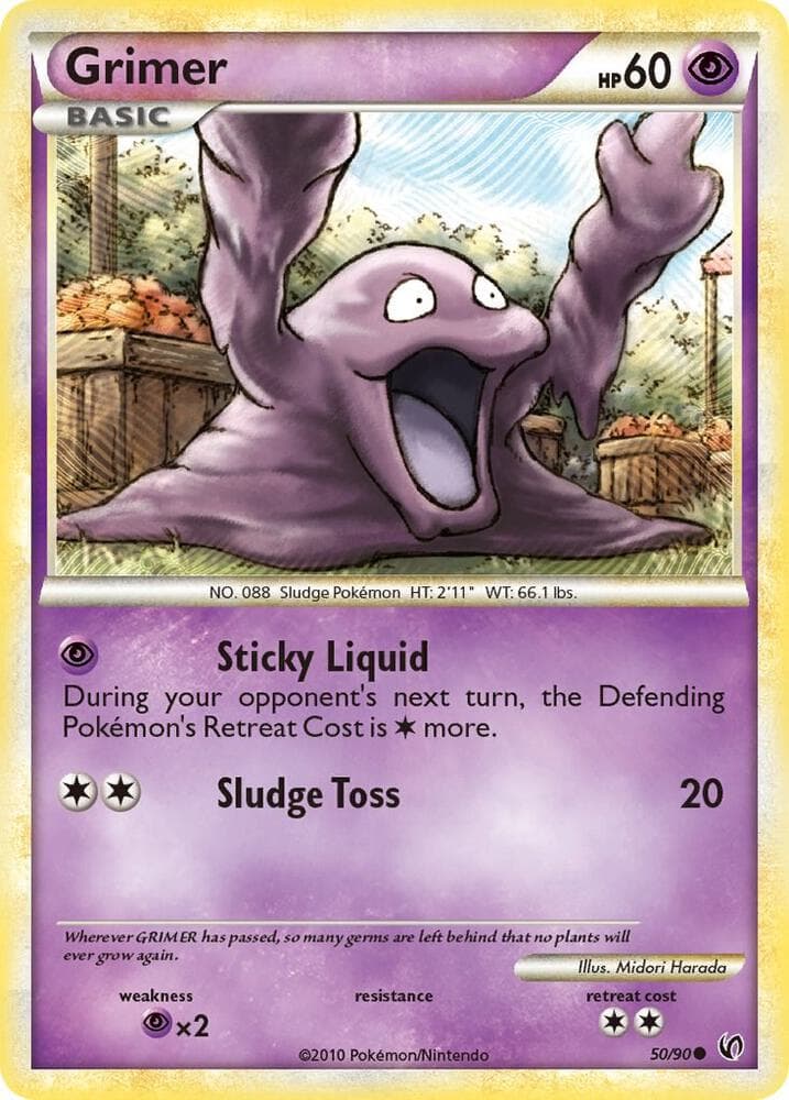 Grimer Basic