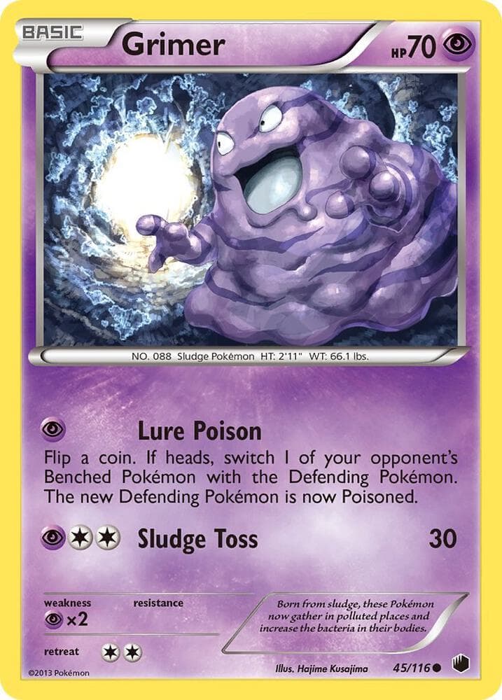 Grimer Basic