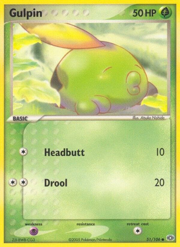 Gulpin Basic