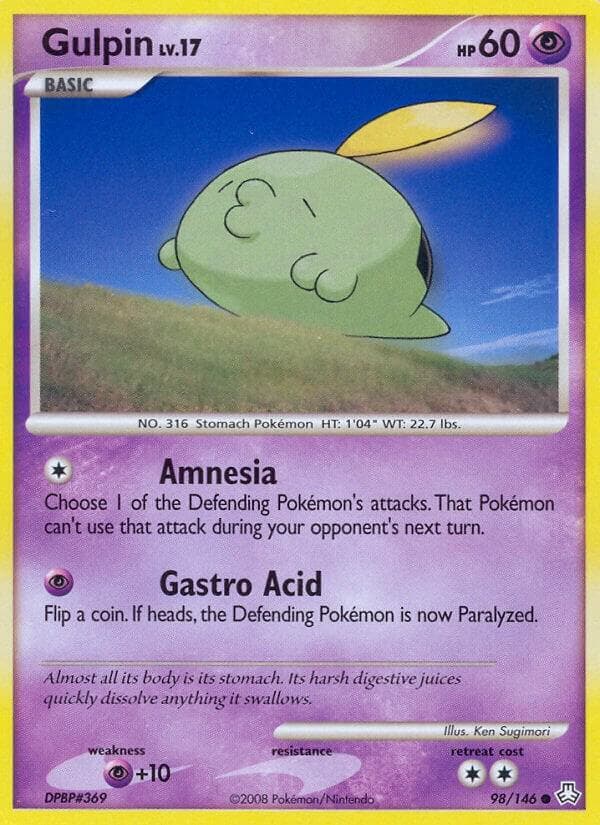 Gulpin Basic
