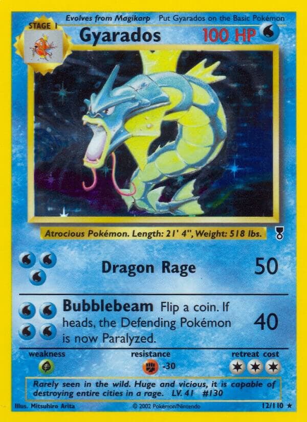 Gyarados Stage 1