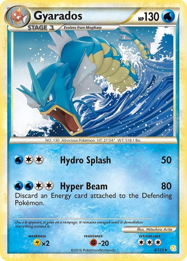 Gyarados Stage 1