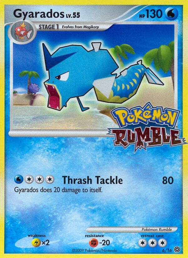 Gyarados Stage 1
