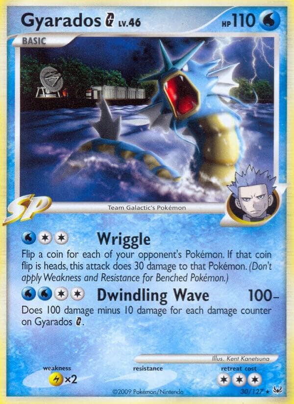 Gyarados G Basic