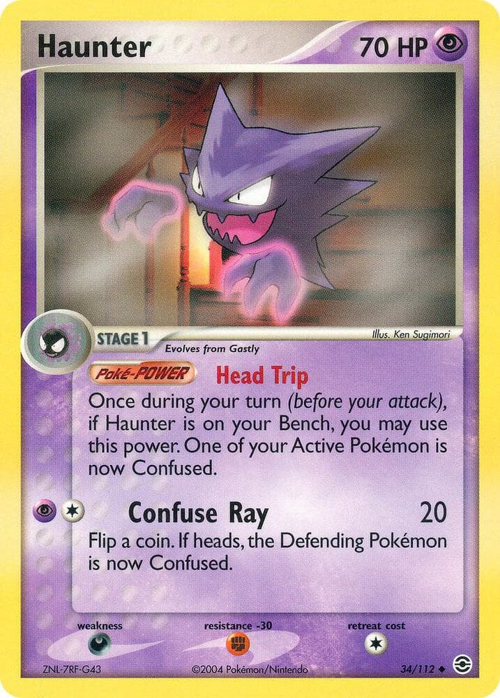 Haunter Stage 1