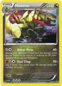 Haxorus BW57 Stage 2