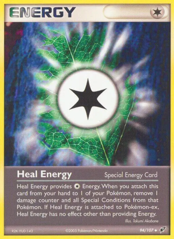 Heal Energy Special