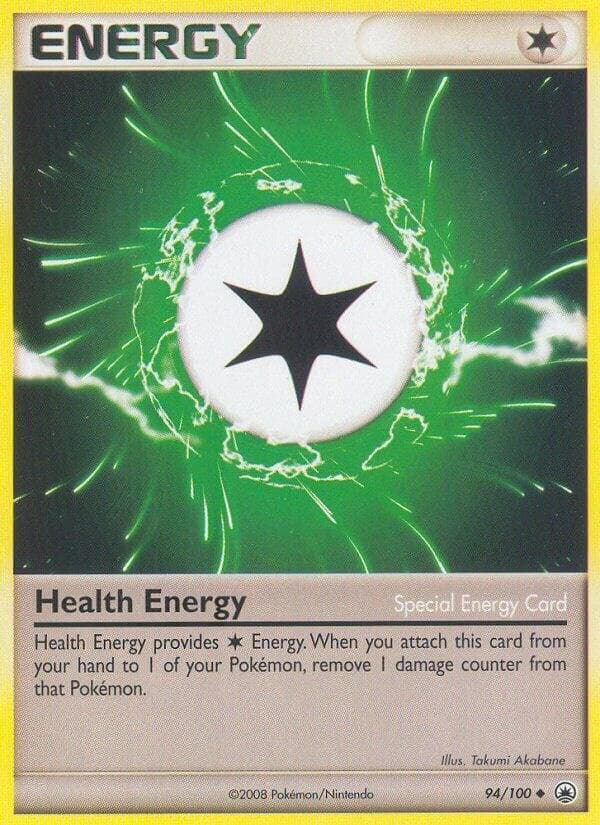 Health Energy Special