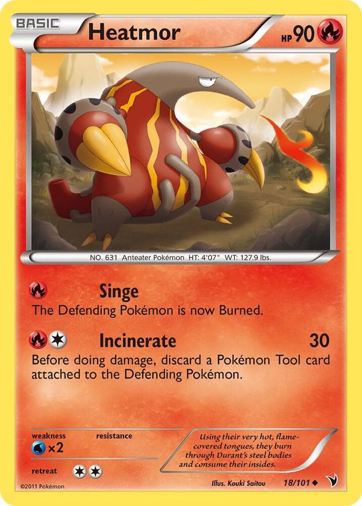 Heatmor Basic