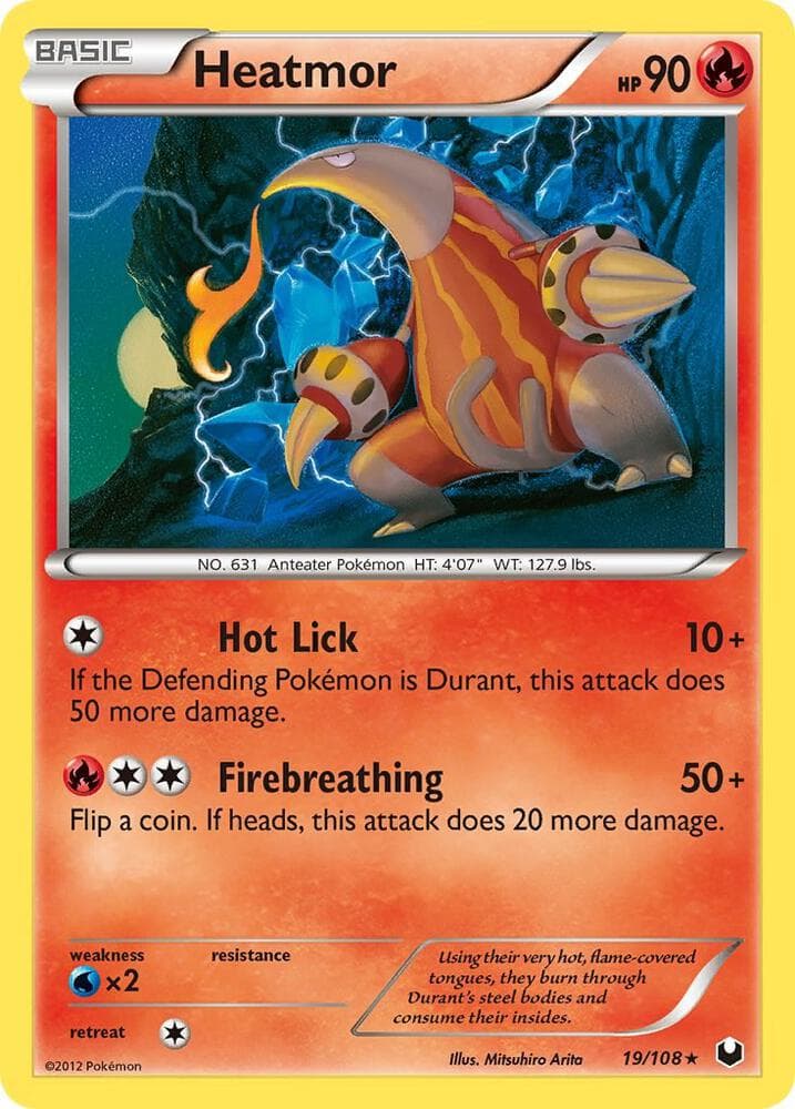 Heatmor Basic