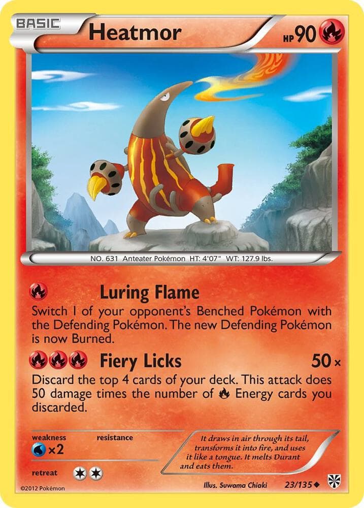 Heatmor Basic