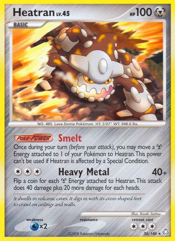 Heatran 30 Basic