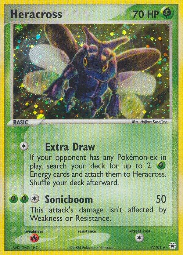 Heracross Basic