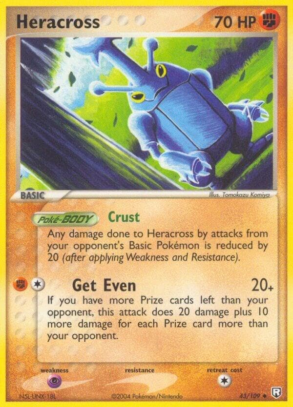 Heracross Basic